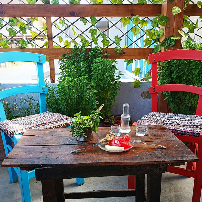 Kaniski Tavern - Traditional Cretan food in Agia Pelagia